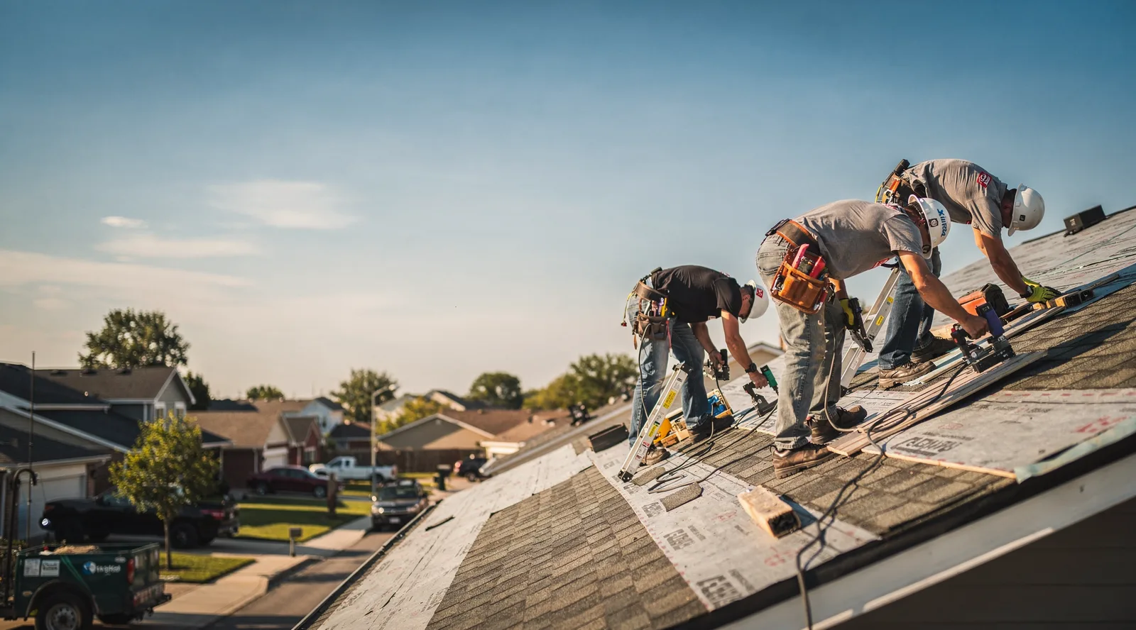 Roof Repair in Oregon near me